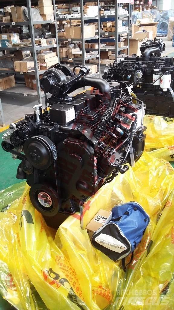 Cummins 6BT5.9-C130 Motory