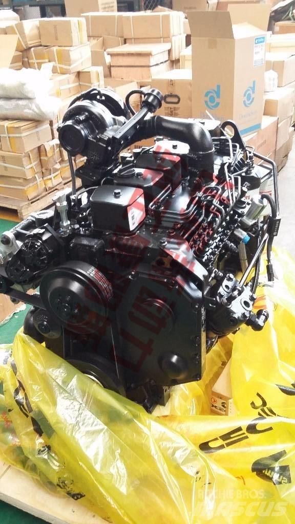 Cummins 6BT5.9-C130 Motory