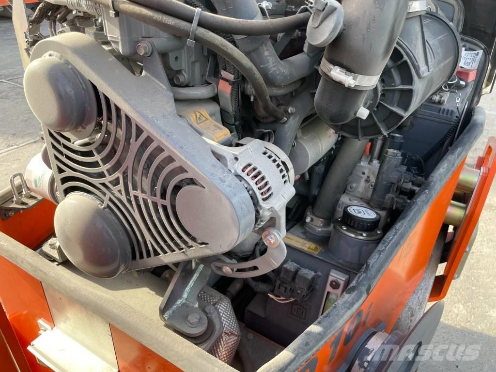 Hamm HD 10 VT Kombinované válce