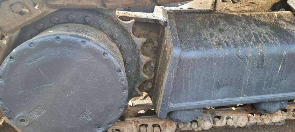 Kobelco SK 200 LC Pásová rýpadla