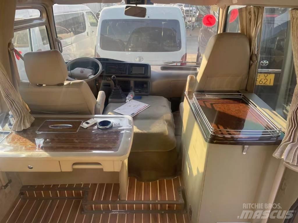 Toyota Coaster Meziměstské autobusy