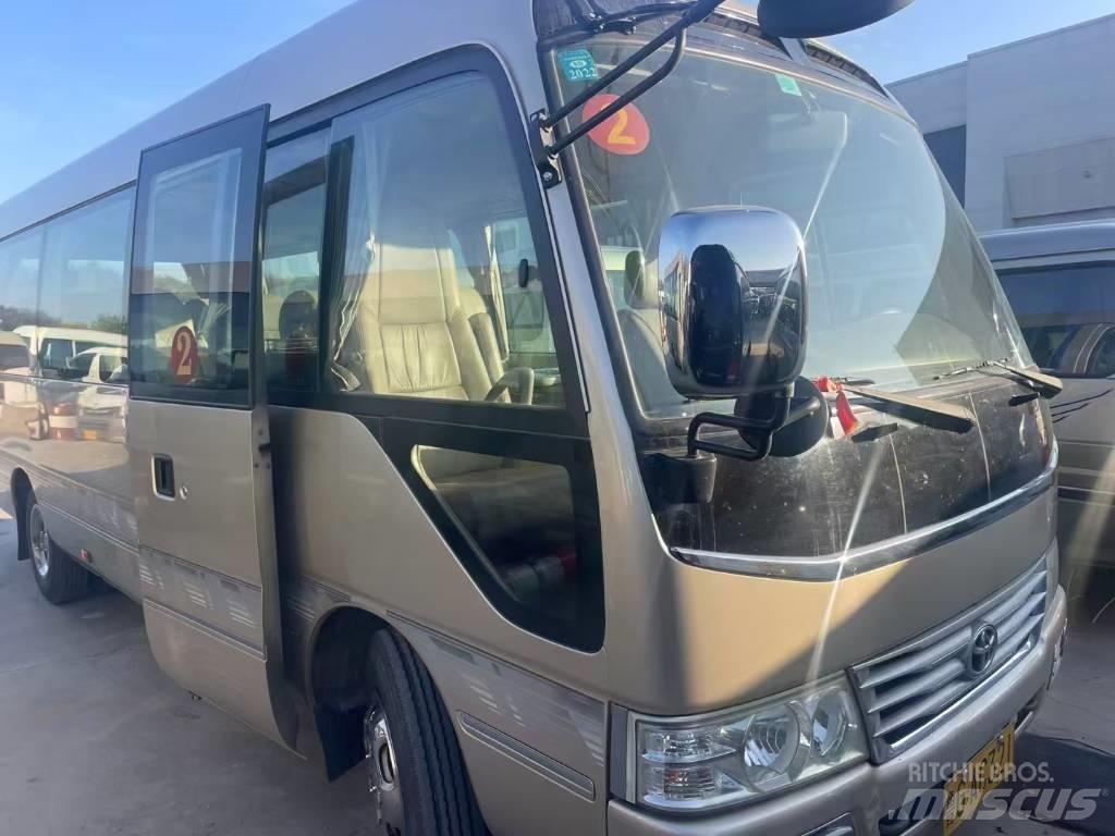 Toyota Coaster Meziměstské autobusy