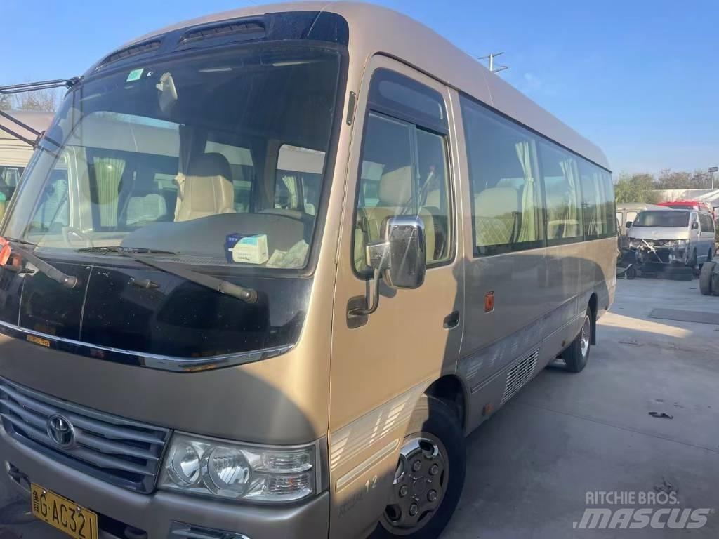 Toyota Coaster Meziměstské autobusy