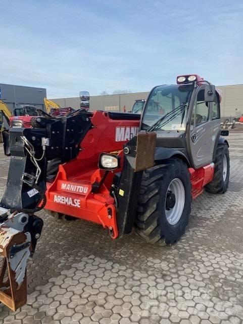  ''SÅLD'' Manitou MT1840A Teleskopické manipulátory
