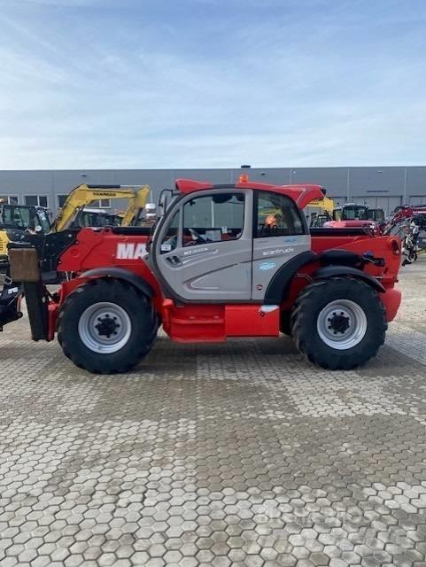  ''SÅLD'' Manitou MT1840A Teleskopické manipulátory