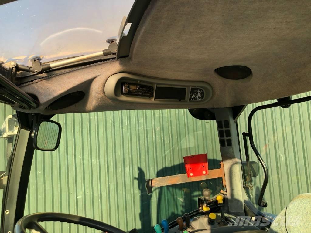 New Holland TS 125 A Traktory