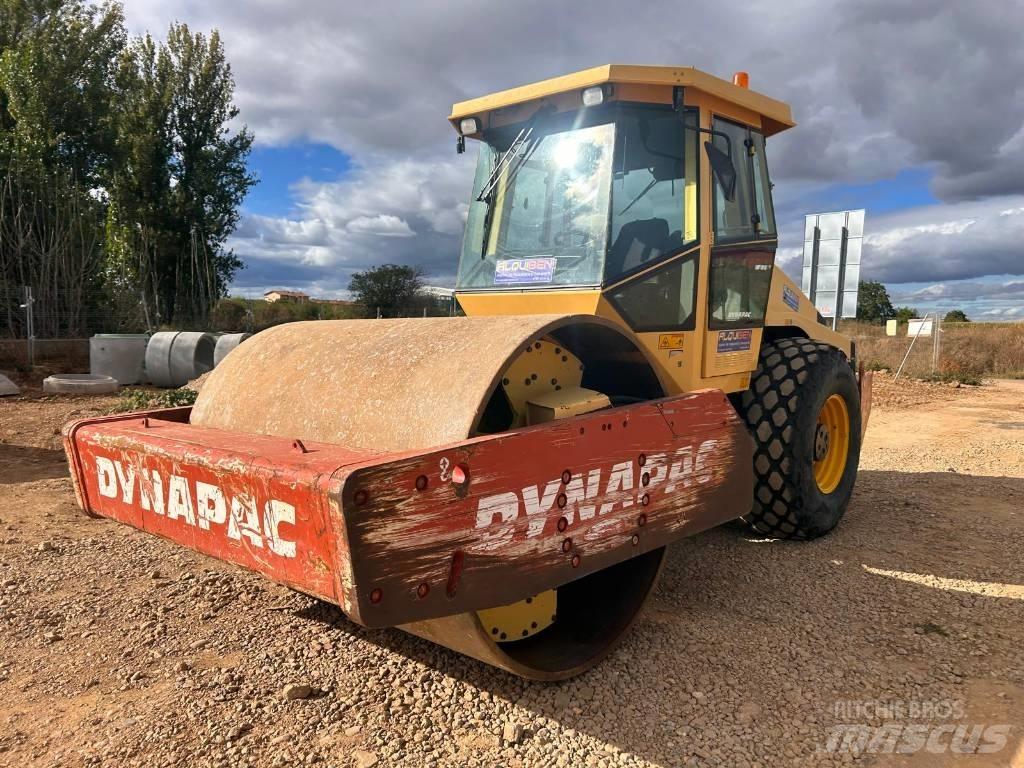 Dynapac CA 602 D Půdní kompaktory