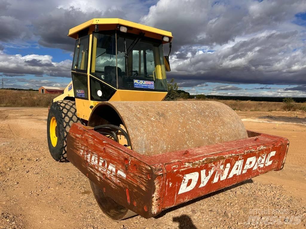 Dynapac CA 602 D Půdní kompaktory