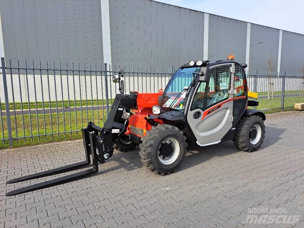 Manitou MT 625 H Teleskopické manipulátory