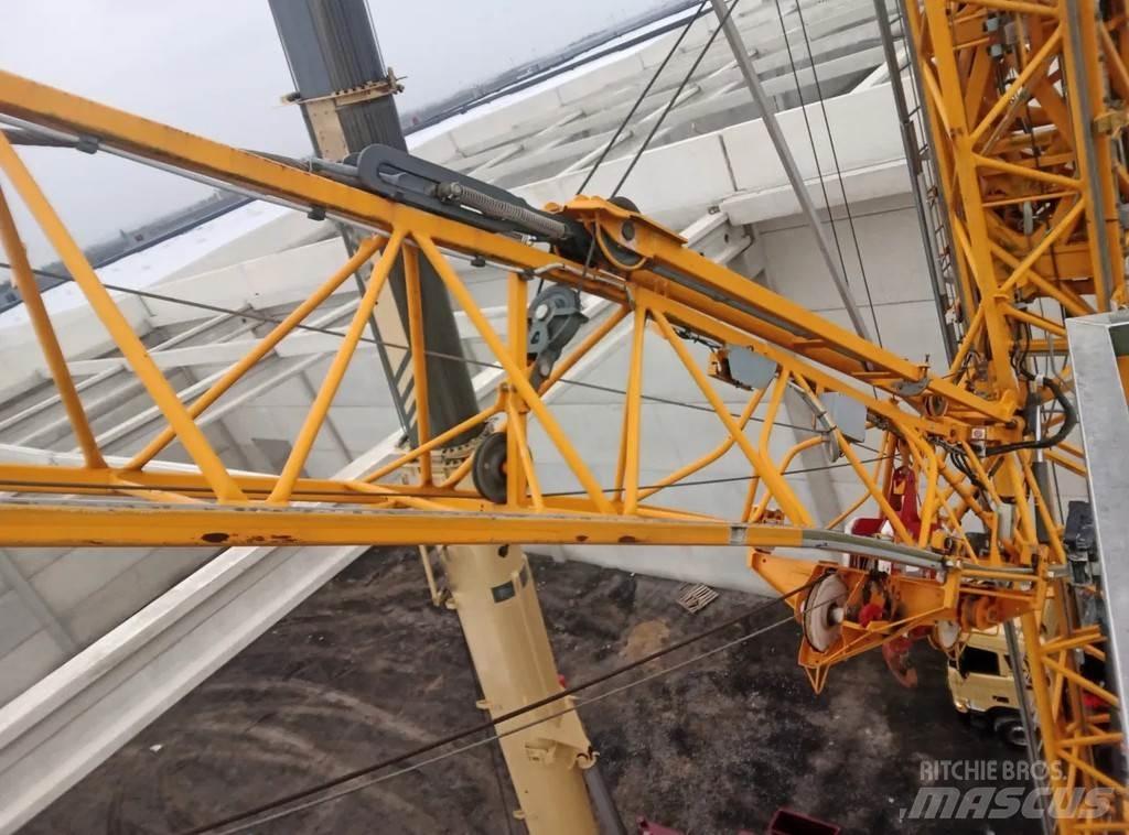 Liebherr MK88 Univerzální terénní jeřáby