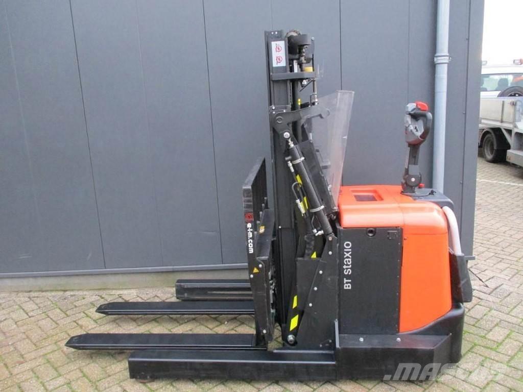 BT SPE 120 XR Překladače kontejnerů