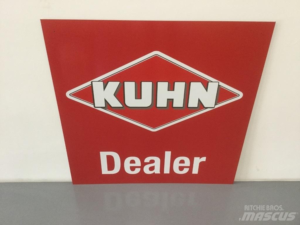 Kuhn VBP 3165 (New) Lis na válcové balíky