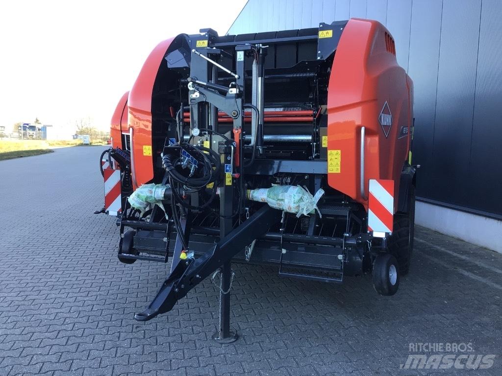 Kuhn VBP 3165 (New) Lis na válcové balíky