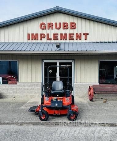 Kubota ZD 326 P-60 Stavebnictví - ostatní