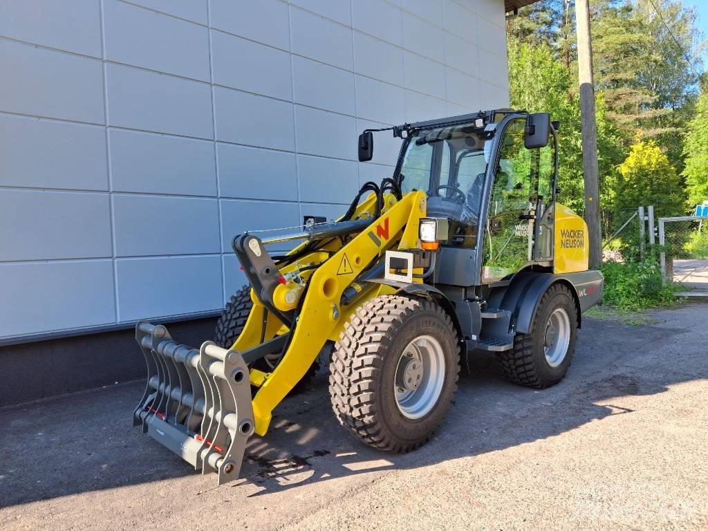 Wacker Neuson WL 70 Kolové nakladače