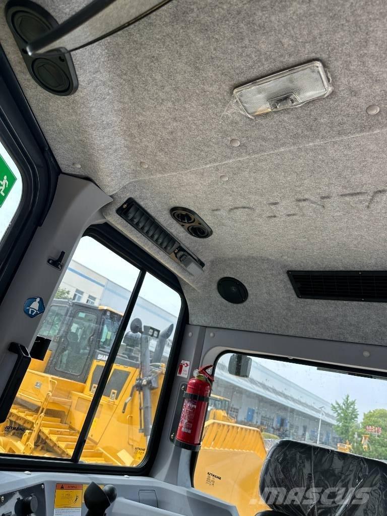 Shantui DH17 Pásové dozery