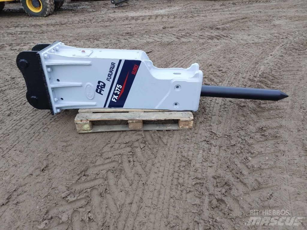 Furukawa FX 375 Bourací kladiva / Sbíječky