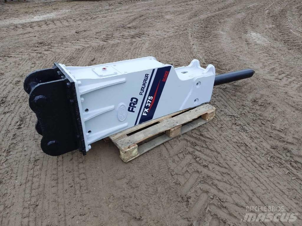 Furukawa FX 375 Bourací kladiva / Sbíječky