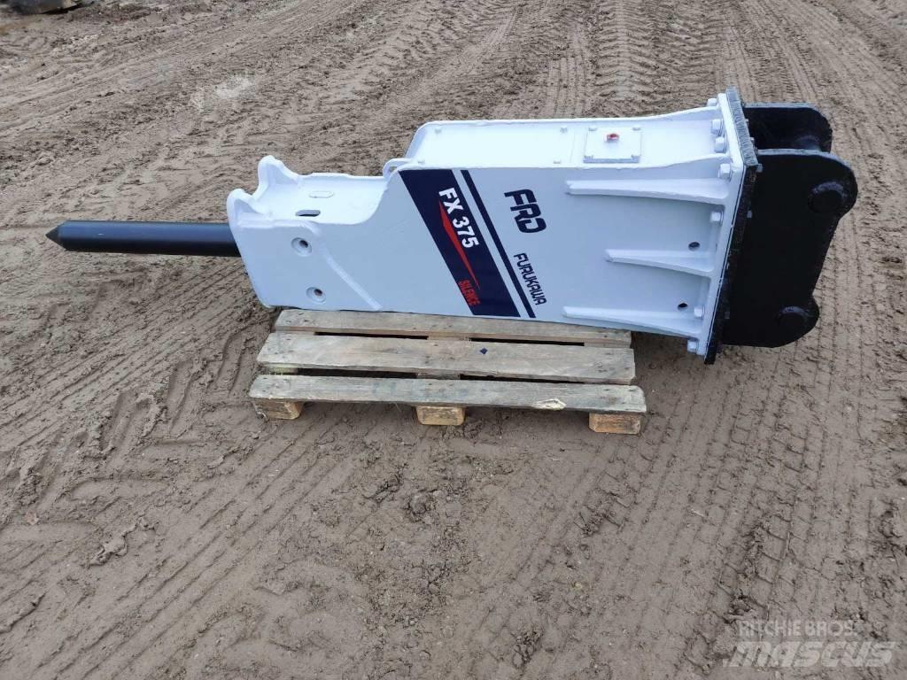 Furukawa FX 375 Bourací kladiva / Sbíječky