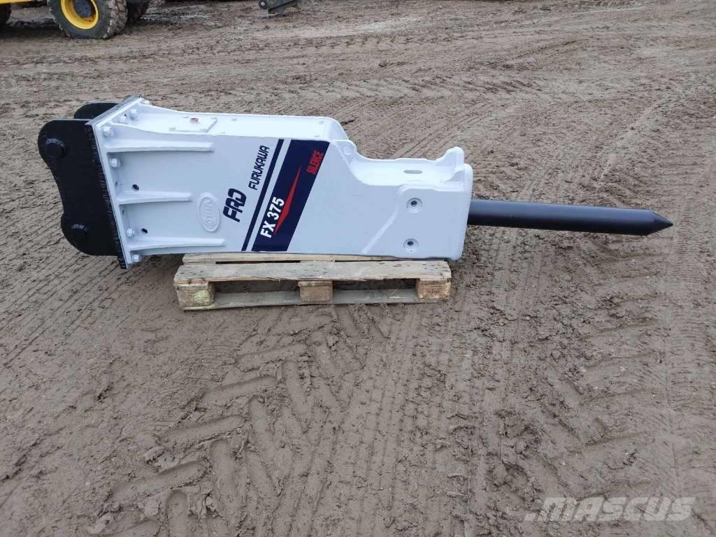 Hammer FX 375 Bourací kladiva / Sbíječky