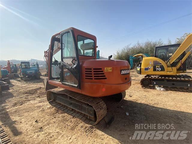Doosan DH 70-7 Mini rýpadla < 7t