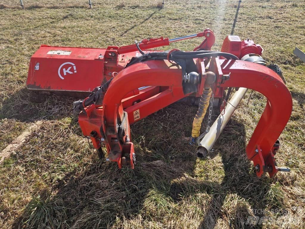 Kirchner SGR250 Žací stroje