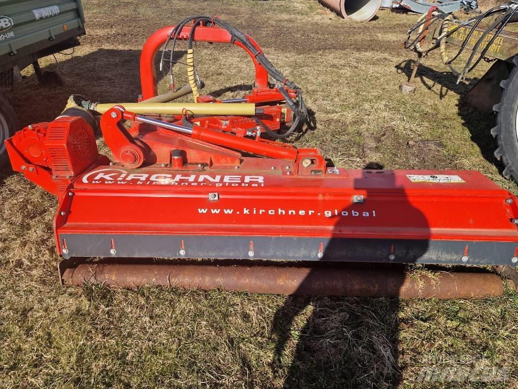 Kirchner SGR250 Žací stroje