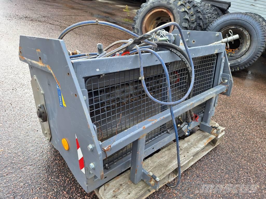 Rauch UKS 120 Sypače písku a soli