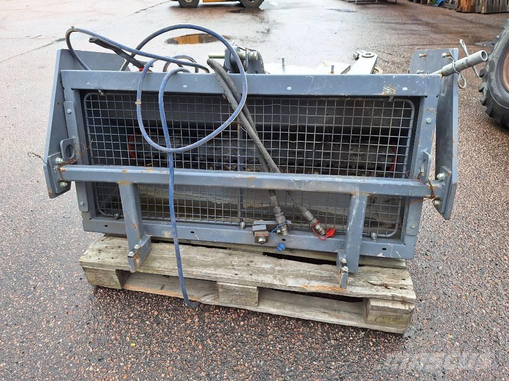 Rauch UKS 120 Sypače písku a soli