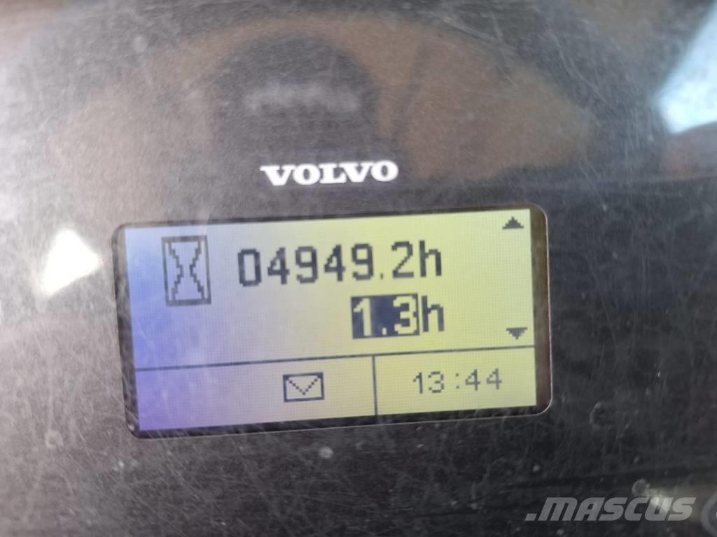 Volvo L35G Kolové nakladače