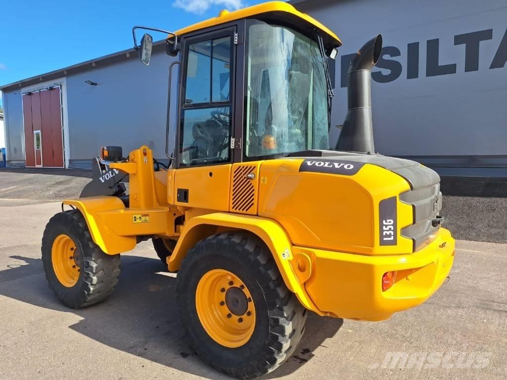 Volvo L35G Kolové nakladače