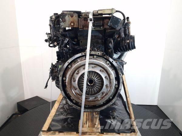 MAN D0836 LFL65 Motory