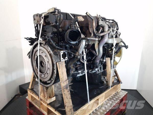 MAN D0836 LFL65 Motory