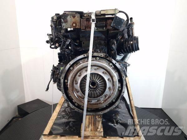 MAN D0836 LFL65 Motory
