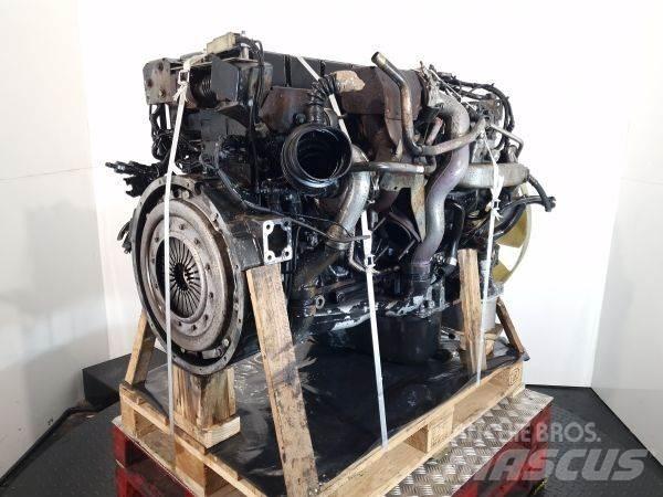 MAN D0836 LFL65 Motory