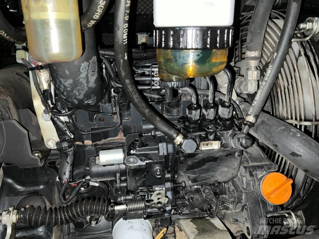 Neuson ET 18 Mini rýpadla < 7t