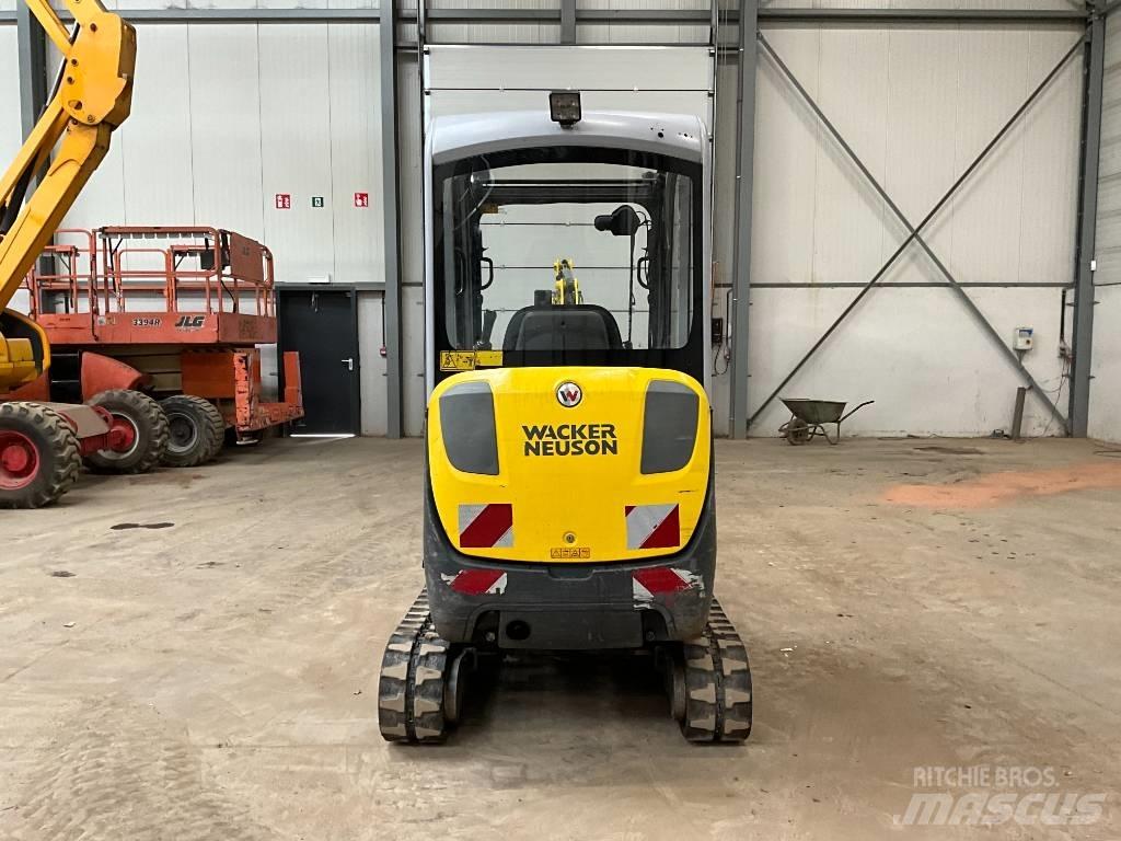 Neuson ET 18 Mini rýpadla < 7t