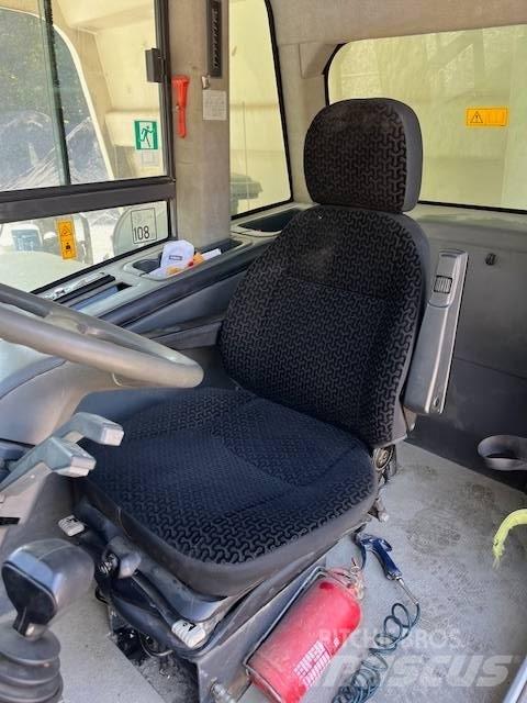 Astra RD 32 Pevné dempry