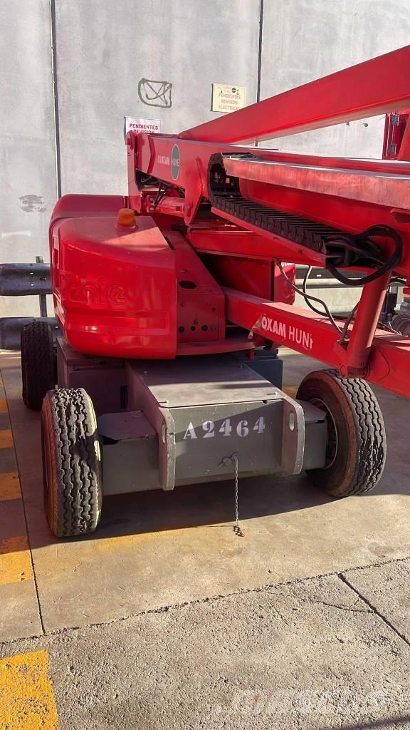 Genie Z 45/25 J DC Kloubové plošiny