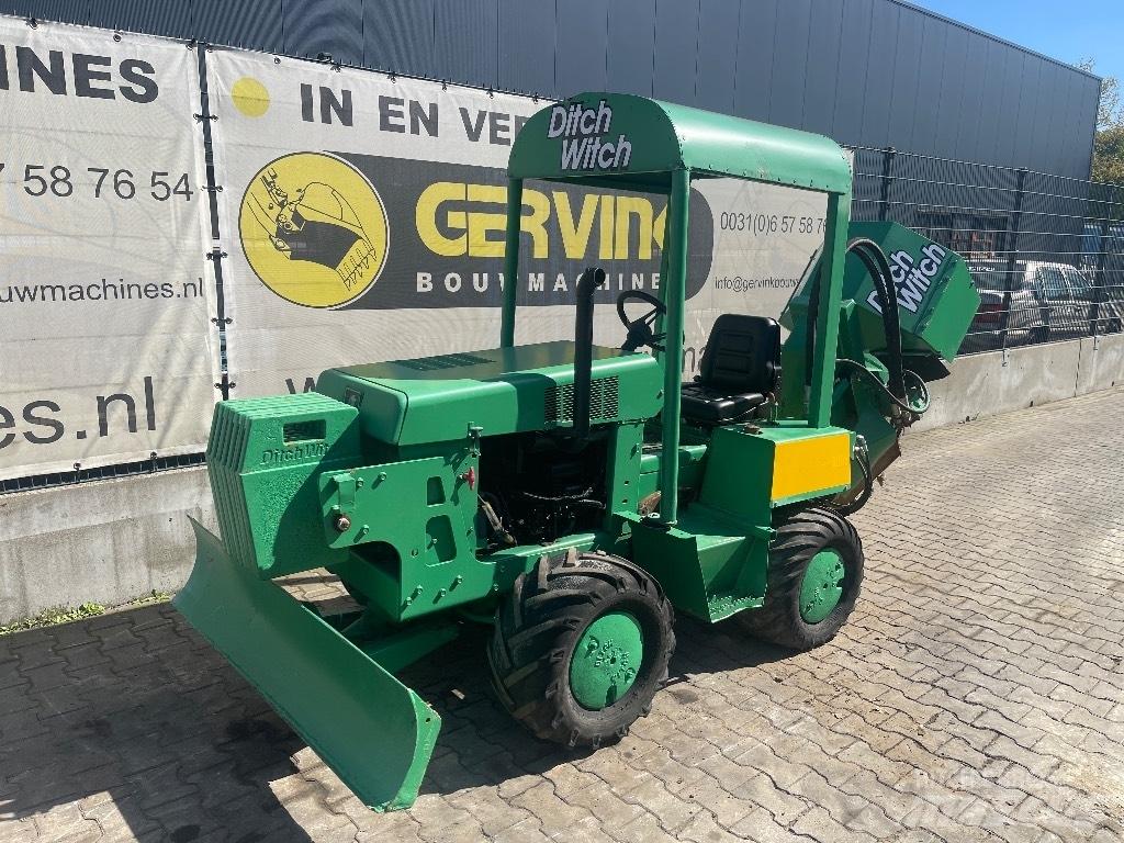 Ditch Witch 3500 DD Rýhovače