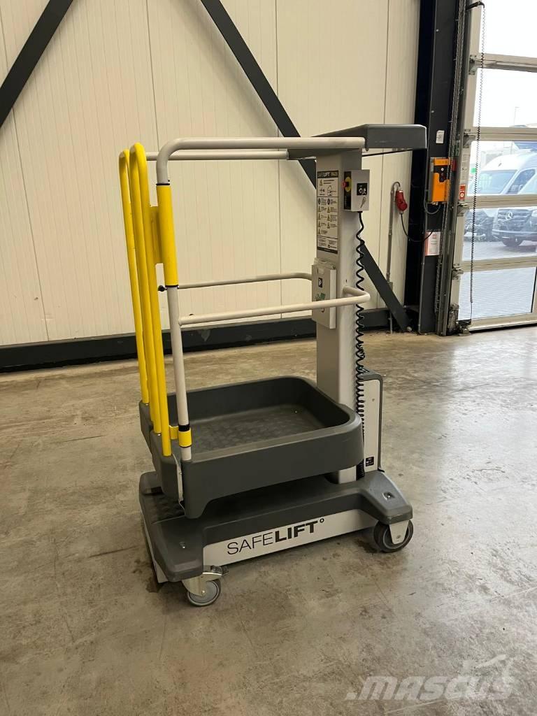 Safelift PA35 Stavebnictví - ostatní