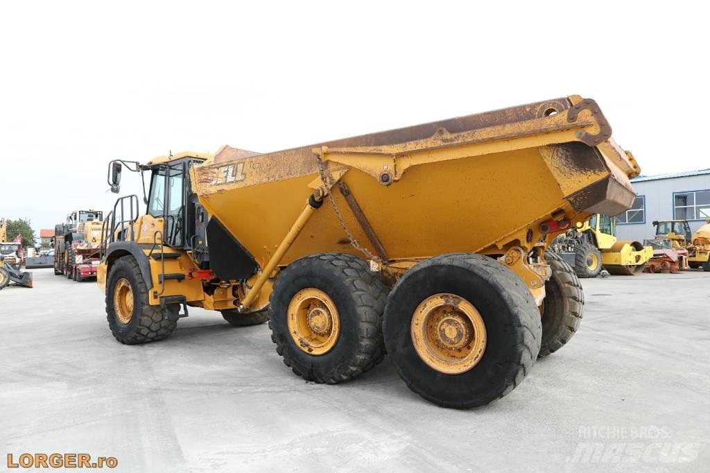 Bell B 30 E Kloubové dempry