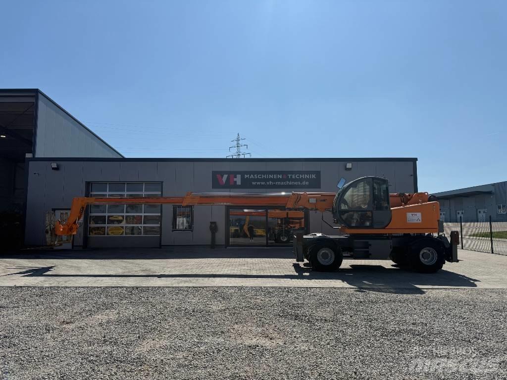 Terex Girolift 3514 Teleskopické manipulátory