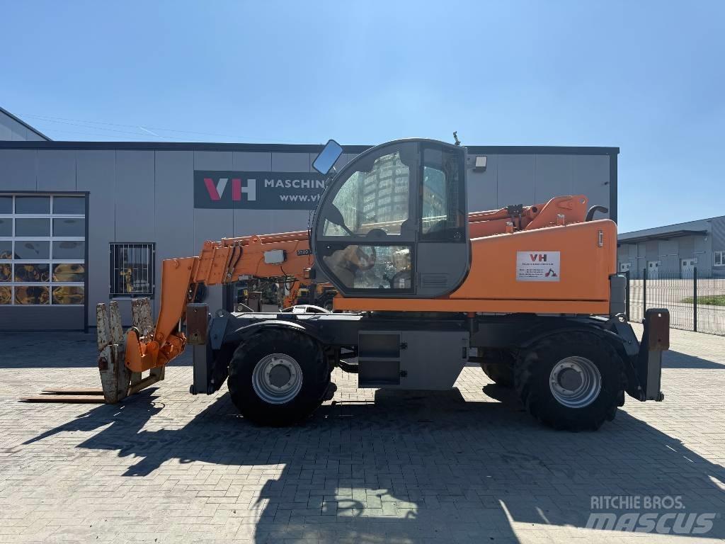 Terex Girolift 3514 Teleskopické manipulátory