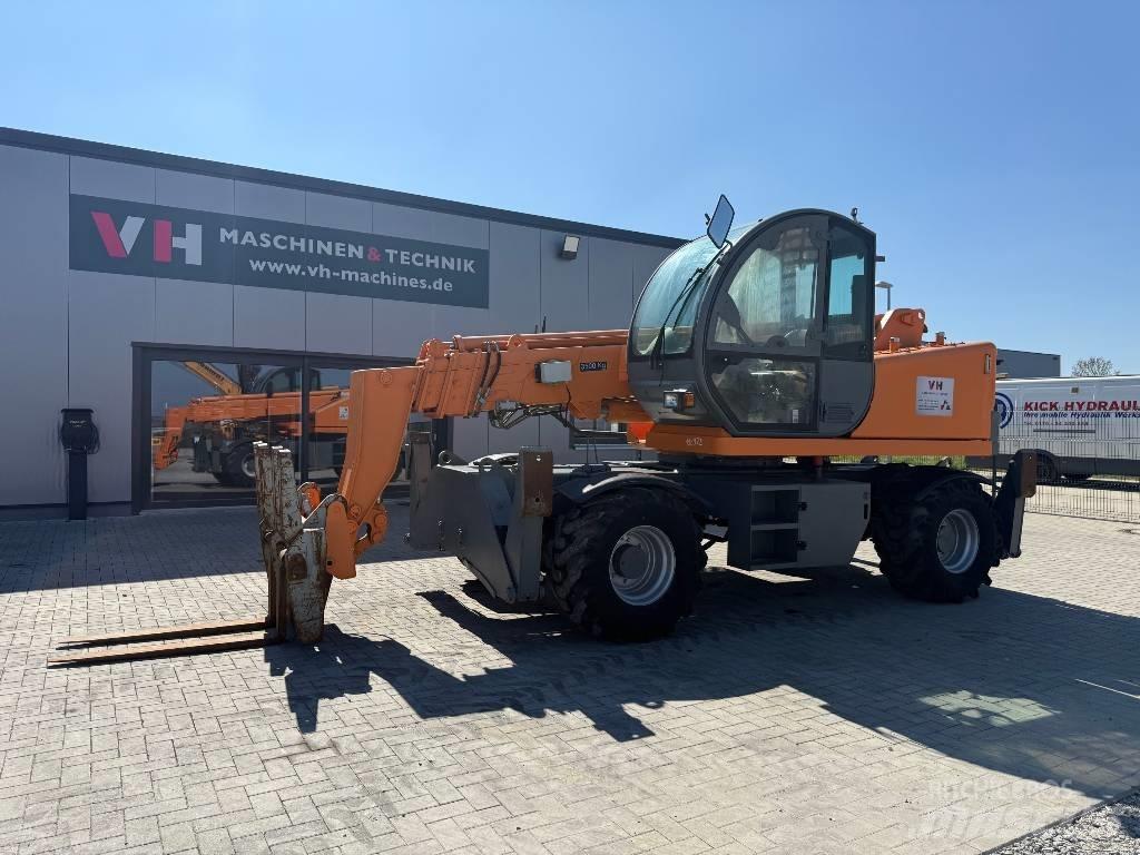 Terex Girolift 3514 Teleskopické manipulátory
