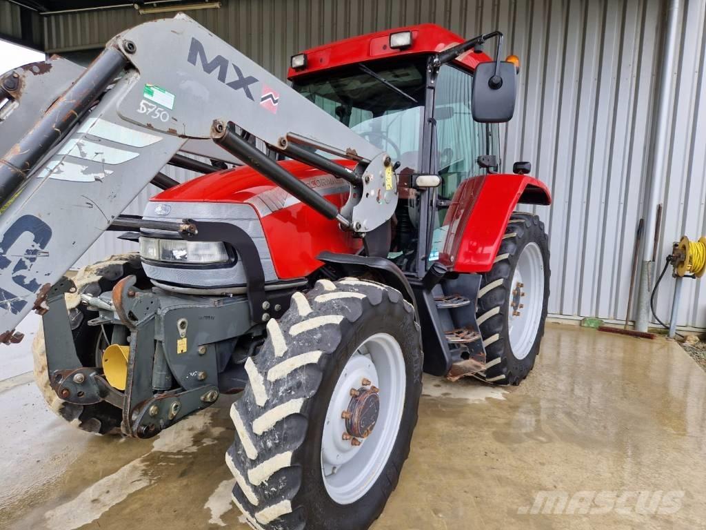 McCormick MC 95 Traktory