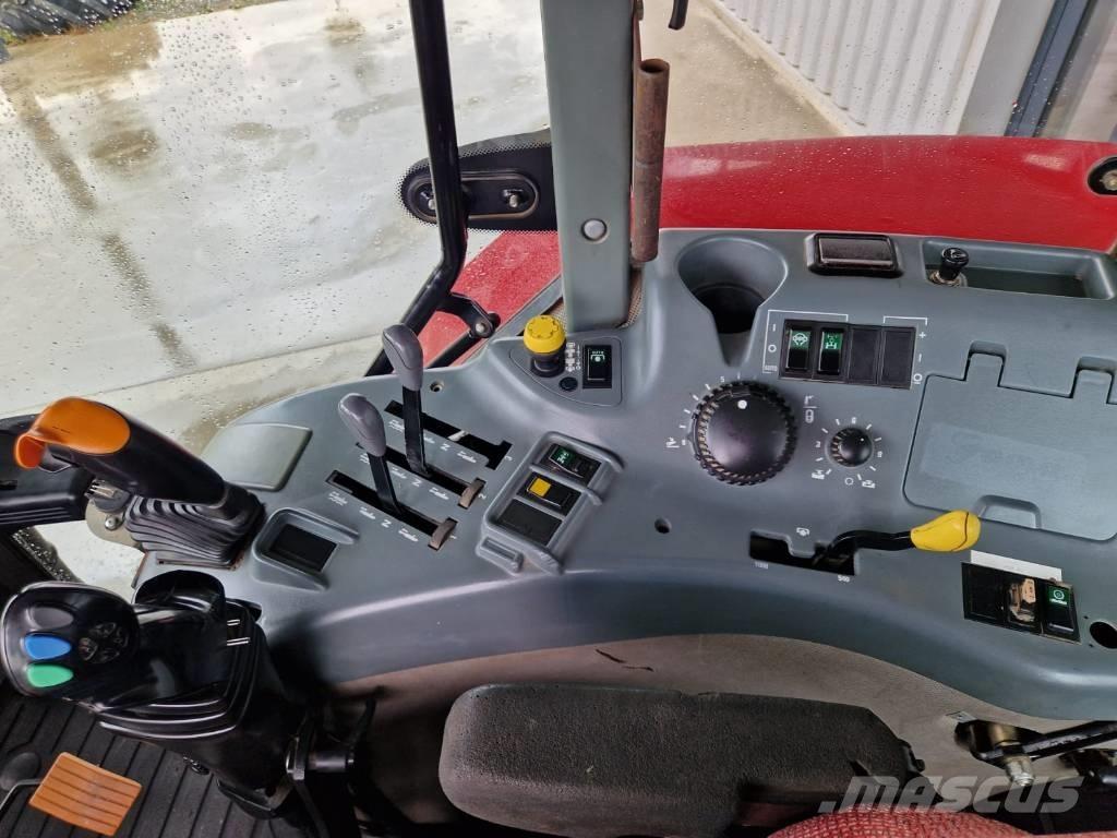 McCormick MC 95 Traktory