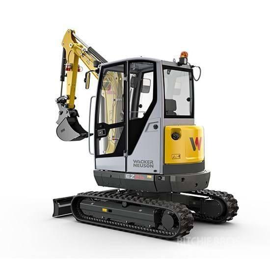 Wacker Neuson EZ26-2 Mini rýpadla < 7t