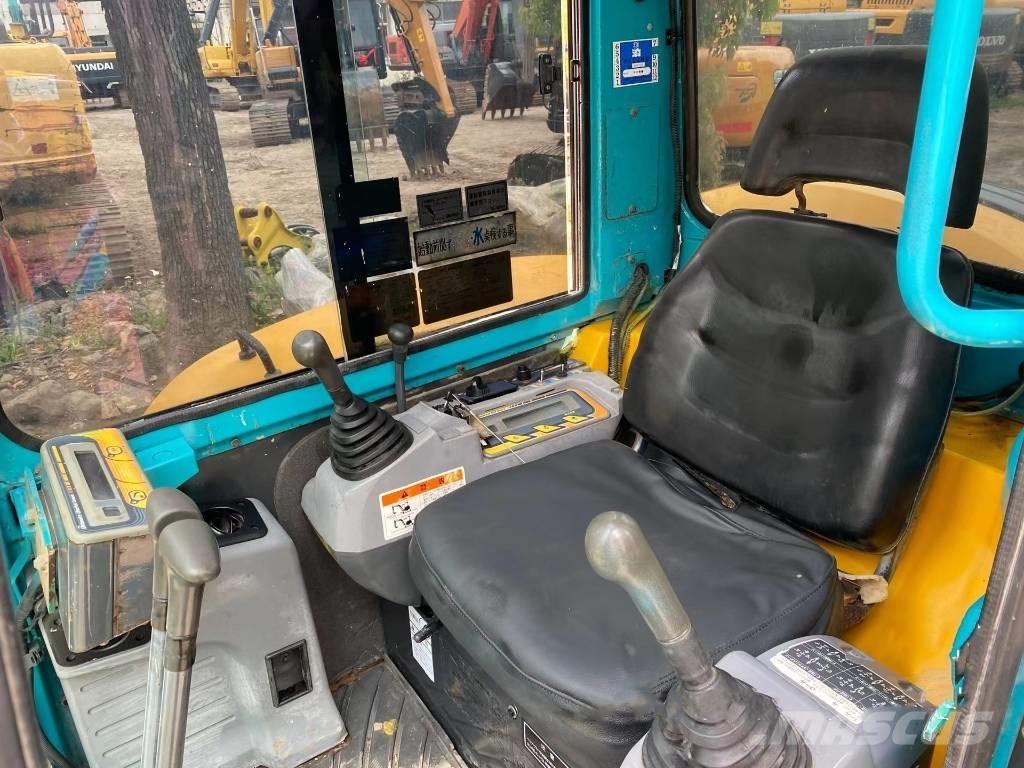 Kubota U40 Mini rýpadla < 7t