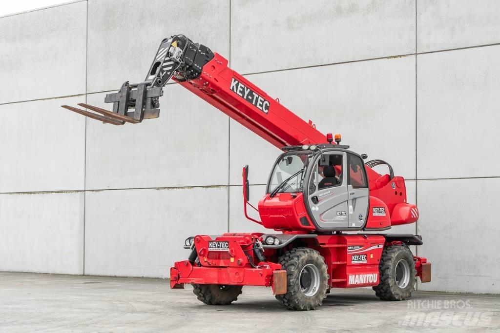 Manitou MRT 2550 Teleskopické manipulátory